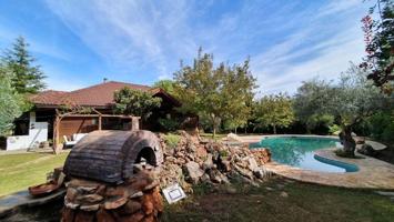 Casa de campo en venta en Ojén photo 0
