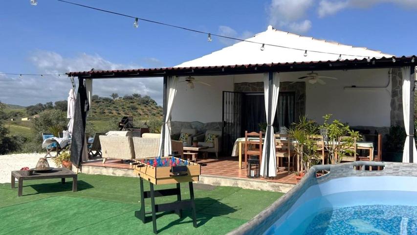 ENCANTADORA CASA RURAL EN VENTA EN COÍN photo 0