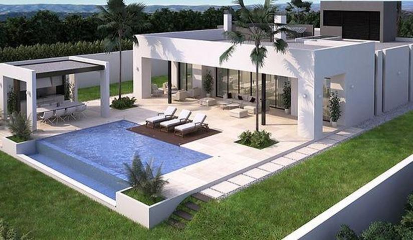 27 villas contemporáneas de obra nueva. LA CALA DE MIJAS photo 0