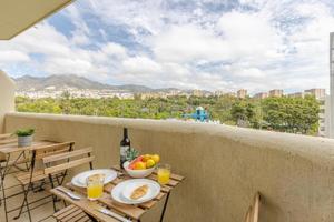 Apartamento situado en primera linea de playa - Benalbeach - Benalmadena Costa photo 0