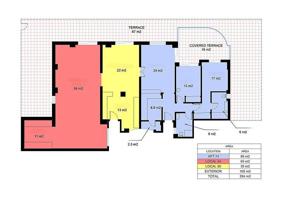 Excepcional apartamento en planta baja de 3 dormitorios con amplias terrazas rodeadas de jardines tr photo 0