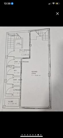 Se vende amplio local comercial de 80 m2 photo 0