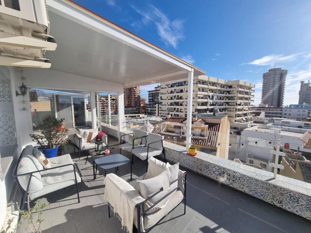 Se vende ático en el centro de Fuengirola, cerca de la estación de autobuses photo 0