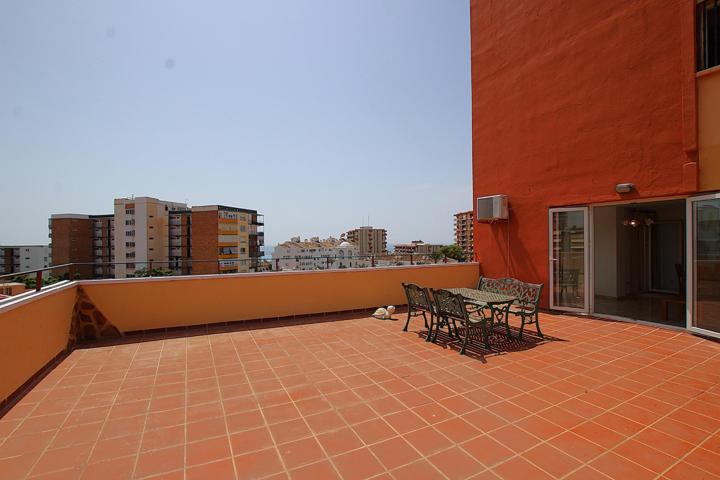 GRAN TERRAZA SOLARIUM 80 M2 Y VISTAS AL MAR!! photo 0