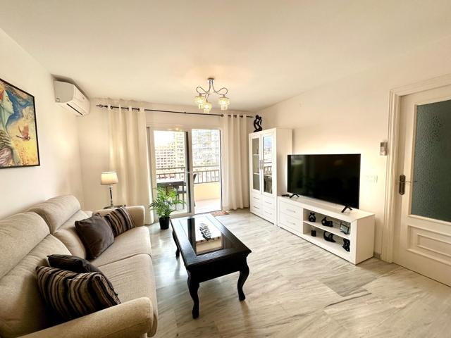 Espectacular piso en el Centro de Fuengirola, junto a la playa photo 0