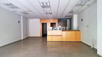 LOCAL COMERCIAL DIÁFANO EN BUEN ESTADO ANTERIOR SUCURSAL BANCARIA photo 0