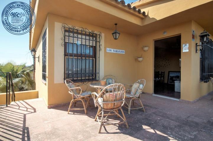 MAGNÍFICO MASET ENTRE NARANJOS LISTO PARA ENTRAR A VIVIR photo 0