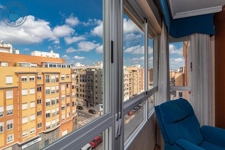 PISO CON CUATRO DORMITORIOS Y DOS BAÑOS EN ZONA ESTE DE BURRIANA photo 0