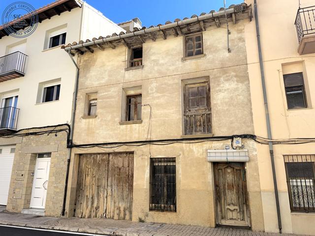 CASA DE PUEBLO EN VILLAFRANCA DEL CID photo 0