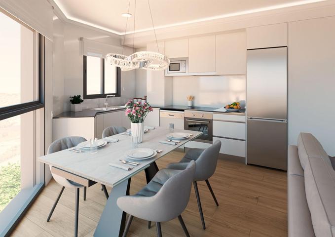 VIVIENDA DE DOS DORMITORIOS CON EXCEPCIONALES CALIDADES, GARAJE NO INCLUIDO EN EL PRECIO photo 0