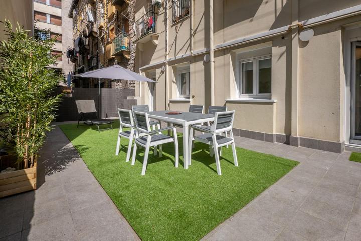 VIVIENDA A ESTRENAR, AMUEBLADO Y CON TERRAZÓN photo 0