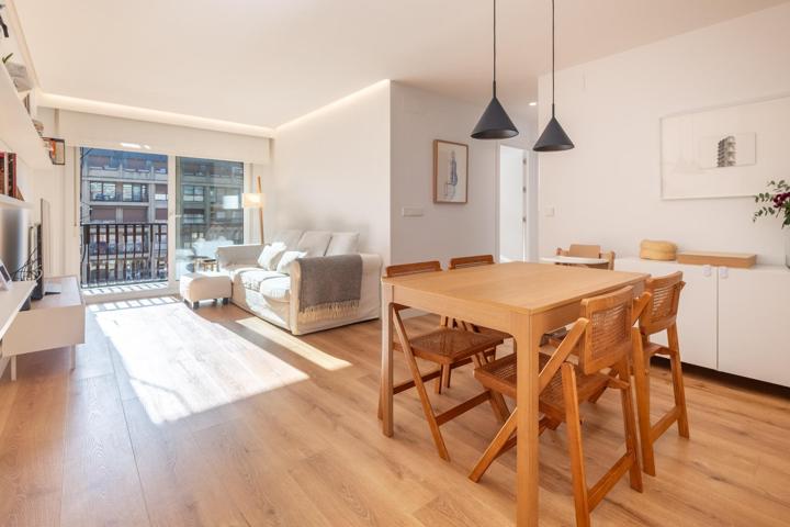 GROS. PLAZA TXOFRE - VIVIENDA REFORMADA photo 0