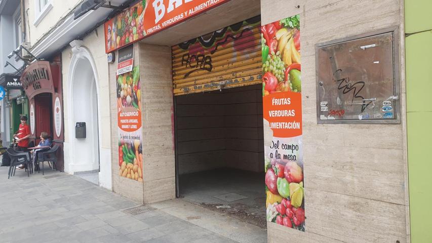 Alquiler de local comercial en Avd. Goya photo 0
