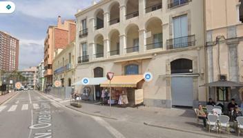 Espectacular Local Comercial en primera línea comercial y primera línea de mar, junto al Castellet! photo 0