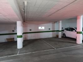 Buena plaza de aparcamento en conjunto edilicio Plaza de las Palmeras, en Palafrugell photo 0