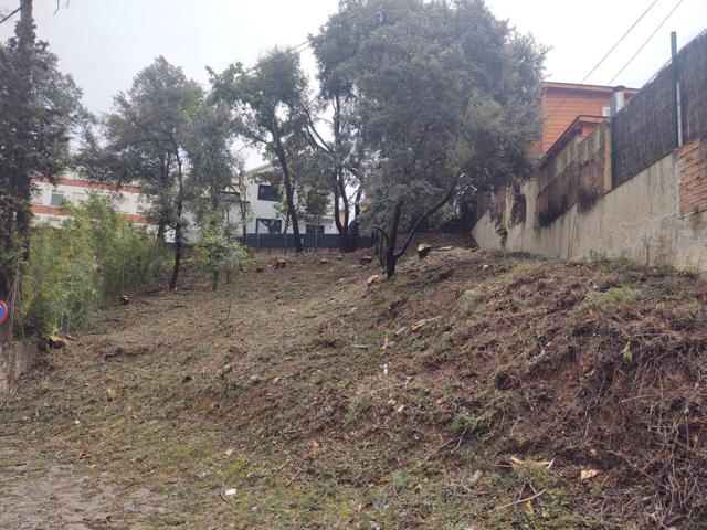 Parcela en venta en Golf(08197) photo 0