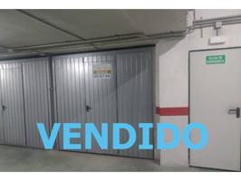 GARAJE CERRADO QUE HA BAJADO 1.000 € DE SU PRECIO ANTERIOR photo 0