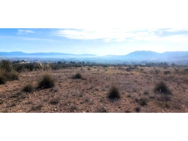 Terreno rústico en una de las zonas más tranquilas y con mejores vistas de Caudete photo 0