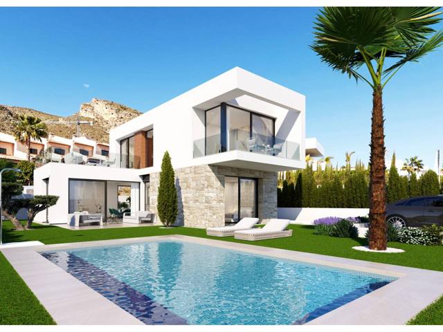 CHALET EN VENTA EN FINESTRAT photo 0