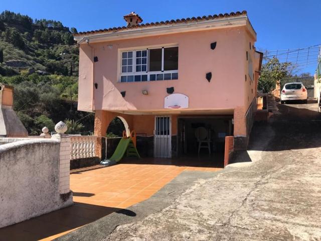 Casa De Campo En venta en Barranco De Mireles, 43, Vega De San Mateo photo 0