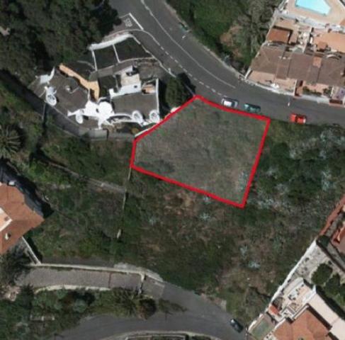 Terreno Urbanizable En venta en Calle Las Brisas, 2, San José De Las Vegas-La Atalaya, Santa Brígida photo 0