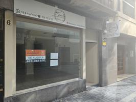 Otro En alquiler en Calle Torres, 0, Vegueta - Triana, Las Palmas De Gran Canaria photo 0