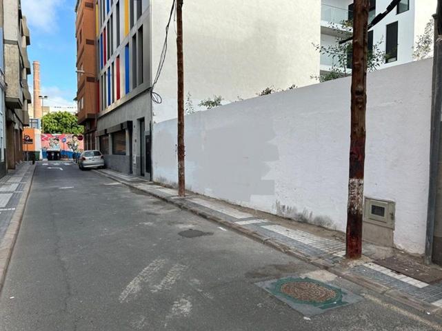 Terreno Urbanizable En venta en Calle Agustín De Bethencourt, 7, Centro, Las Palmas De Gran Canaria photo 0