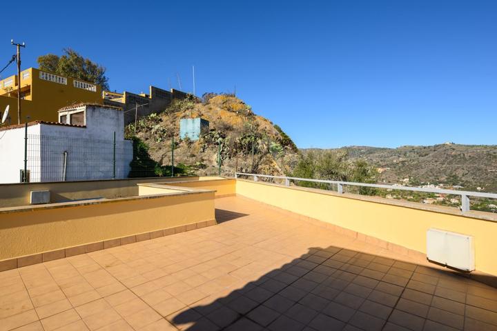  Ático En venta en Carretera Del Centro Monte Lentiscal, Monte Lentiscal-Las Meleguinas, Santa Brigida photo 0