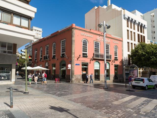 Comunidad En alquiler en Calle San Bernardo, 18, Vegueta - Triana, Las Palmas De Gran Canaria photo 0