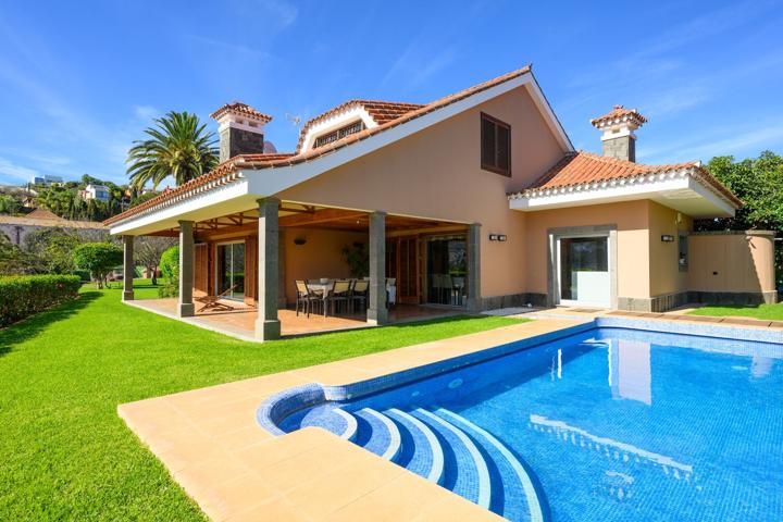 Casa En venta en Carretera Campo De Golf Bandama, 0, Los Alvarados-Fuente Los Berros, Santa Brigida photo 0
