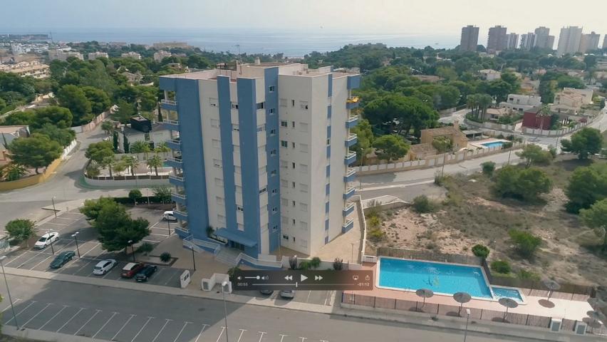 Apartamento con vistas al mar en la Dehesa de Campoamor photo 0
