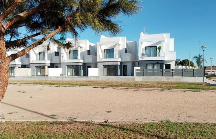 VILLAS DE OBRA NUEVA EN SANTIAGO DE LA RIBERA photo 0