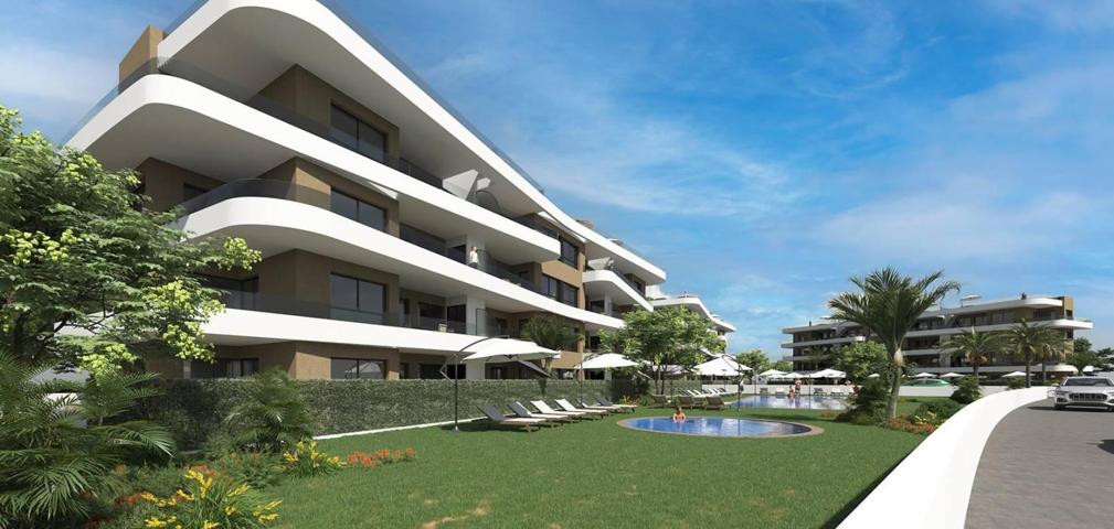 Exclusivo Complejo Residencial en Punta Prima (Orihuela Costa) - A tan solo 1 km del Mar photo 0