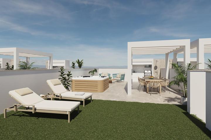 Exclusivos Bungalows de Obra Nueva en Pilar de la Horadada – Estilo único y Ubicación Privilegiada photo 0