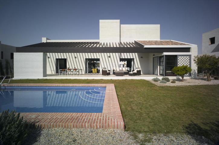 Elegantes villas independientes con piscina privada en Peraleja Golf Resort - Costa Cálida photo 0