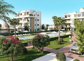 Apartamentos turísticos de nueva construcción en Santa Rosalía Lake and Life Resort Costa Cálida photo 0