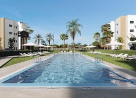 Apartamentos turísticos de nueva construcción en Santa Rosalía Lake and Life Resort Costa Cálida photo 0