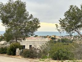 Gran solar con vistas al mar en Segur de Calafell photo 0