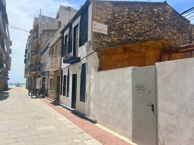 Solar edificable en venta – Calafell Playa photo 0