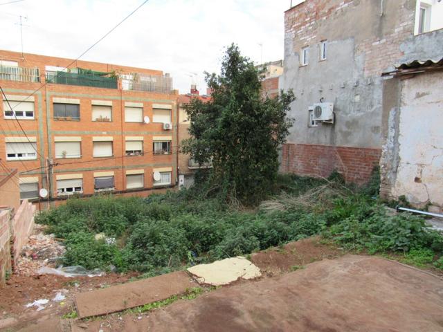 SE VENDE TERRENO URBANO EN SANTA COLOMA DE GRAMENET, ZONA EL RAVAL photo 0