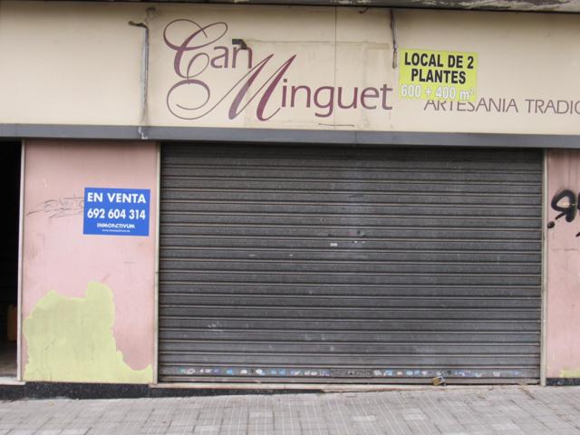 SE VENDE LOCAL COMERCIAL EN MANRESA photo 0
