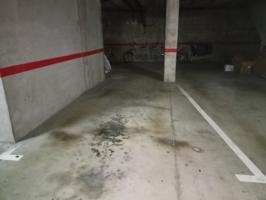 SE VENDE PLAZA DE PARKING EN VIC, ZONA CENTRO photo 0