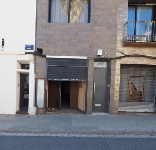 SE VENDE LOCAL COMERCIAL EN TERRASSA, ZONA CENTRO photo 0