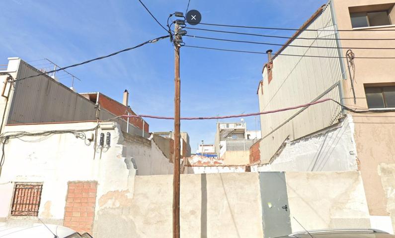 SE VENDE TERRENO URBANO EN TERRASSA, ZONA CAN PALET photo 0