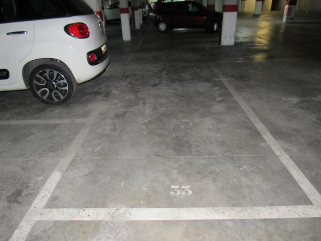 SE VENDE PLAZA DE PARKING EN MONTCADA I REIXAC, ZONA CAN SANT JOAN photo 0