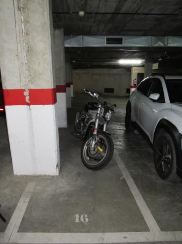 SE VENDE PLAZA DE PARKING EN MONTCADA I REIXAC, ZONA CAN SANT JOAN photo 0