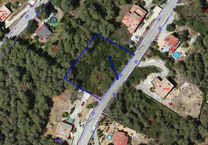 SE VENDE TERRENO URBANO EN OLESA DE BONESVALLS photo 0