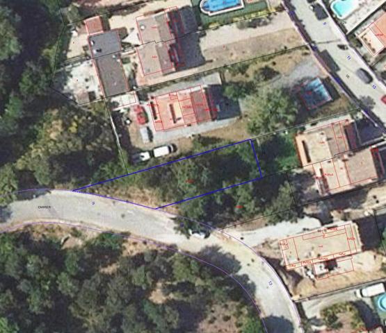 SE VENDE TERRENO URBANO EN SANT FOST DE CAMPSENTELLES photo 0