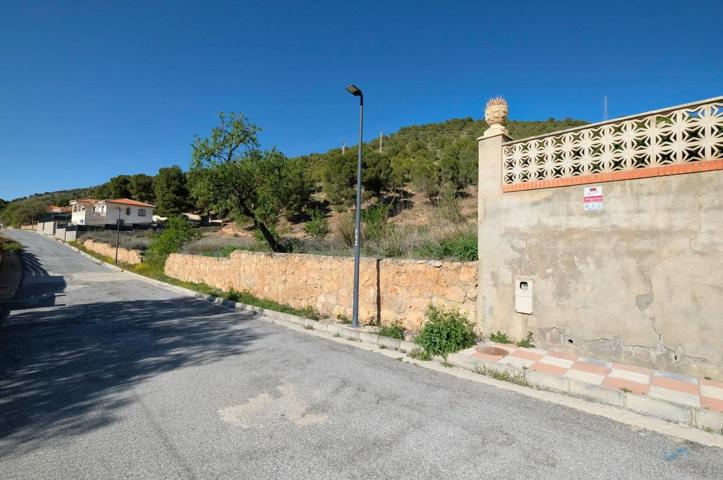 Terreno Urbanizable En venta en Urbanización El Puntal, Padul photo 0