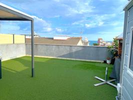 Atico con solarium en Calafell playa photo 0